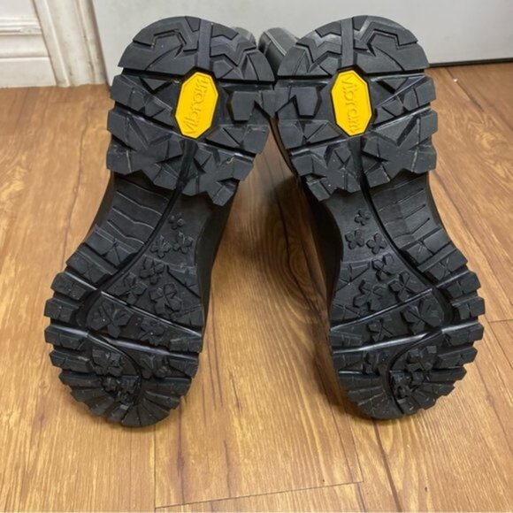 Stella Mccartney Trace Utility Vegan Leather Boot, in Black Women Size 40 - Picture 9 of 12